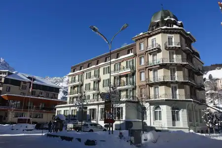 Schweizerhof Engelberg - 0