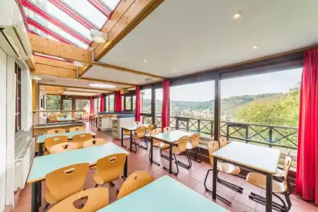 Auberge de Jeunesse de Bouillon - Campus Accommodation - 2