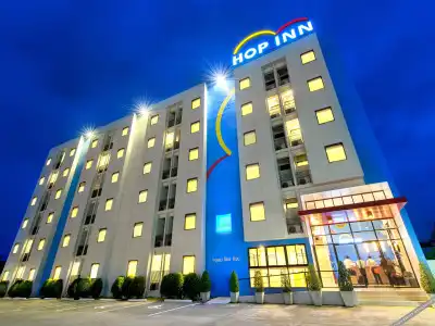 Hop Inn Khon Kaen Mittraphap Road (SHA Extra Plus) - 0