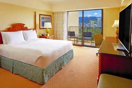 Hilton Hawaiian Village Waikiki Beach Resort - 219
