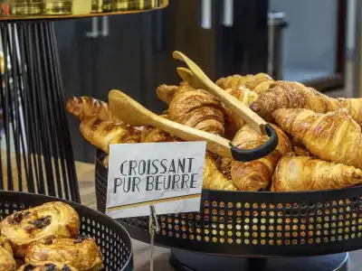 Mercure & Spa Aix-les-Bains Domaine Marlioz - 44