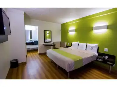 Motel 6 Woodway, TX - 32