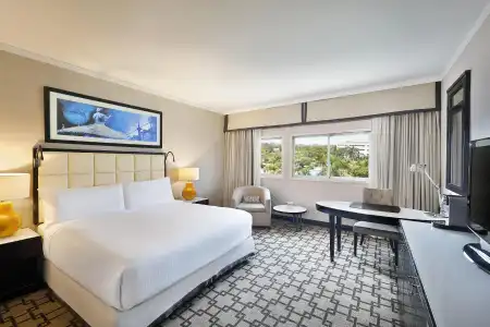 Hilton Cairo Heliopolis - 72