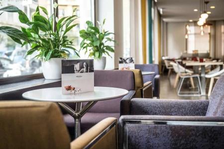 Mercure Rome Piazza Bologna - 31