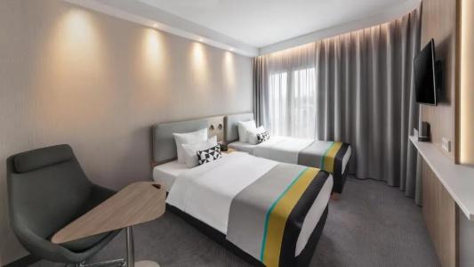 Holiday Inn Express Düsseldorf - Hauptbahnhof - 47