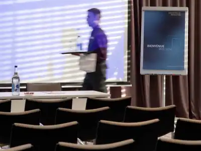 Novotel Lausanne Bussigny - 16