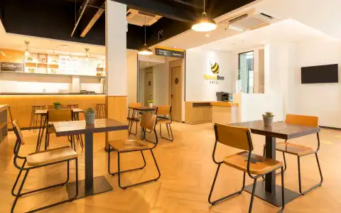 Yellow Bee Tanah Abang - 21