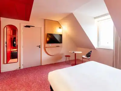 ibis Styles Strasbourg Centre République - 28