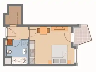 CityWest Apartments - 14