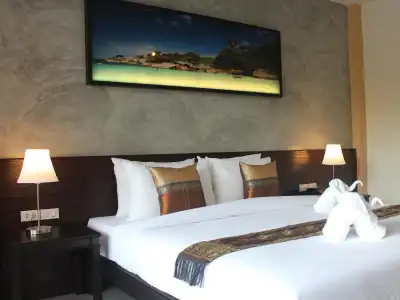 Khaolak Suthawan Resort - 1