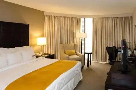 DoubleTree by Hilton Houston - Greenway Plaza - 36