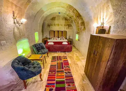 Heritage Cave Suites - 85