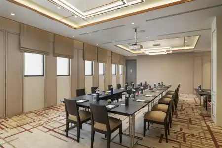 Radisson Chateau de Bangkok - 16