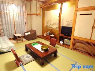 Showa Retro Spa Takasago onsen - 111