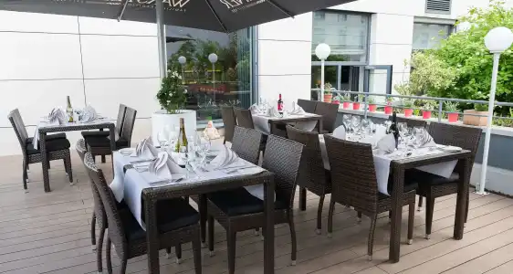Best Western Plus Welcome - 23