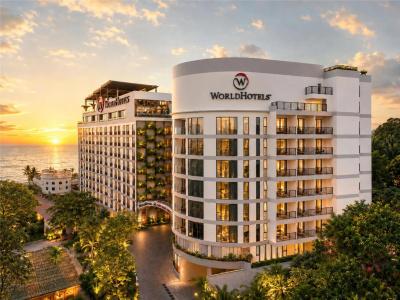 WorldHotels Long Beach Resort Phu Quoc - 45