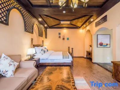 Lisiman Inn (Lijiang Art Club) - 154