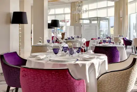 Grand Hôtel Spa & Thalasso à Saint-Jean-de-Luz - 26