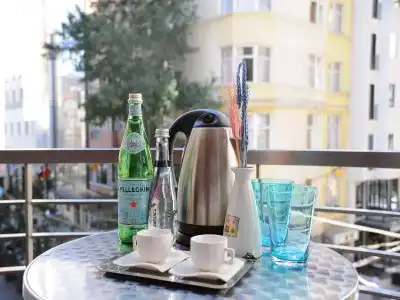 SV Business Taksim İstanbul - 28