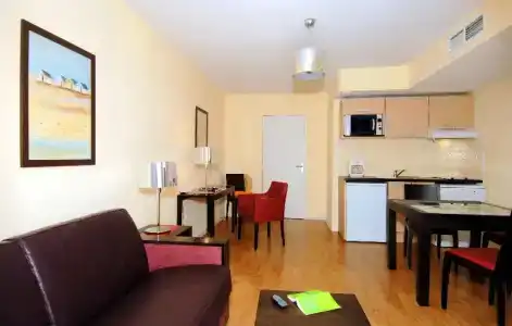 Appart Odalys City Antibes Olympe - 26