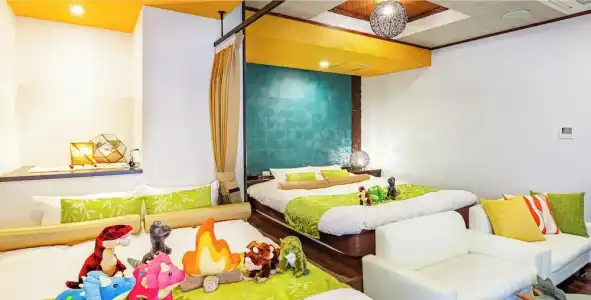 BalianResort Chiba - Family Kids Group Concept - 72
