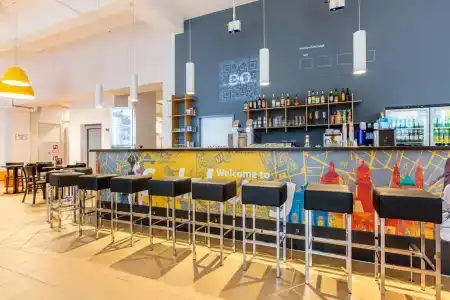 a&o Salzburg Hauptbahnhof - Hostel - 18