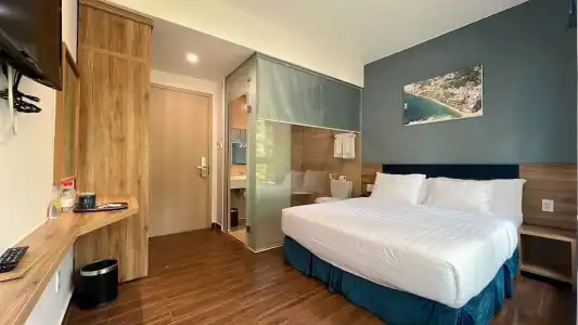 Tom Hill Boutique Resort & Spa - Sea View - 104