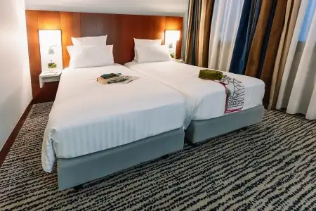 Mercure Rome Piazza Bologna - 7