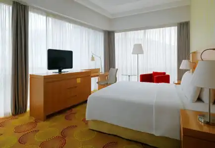 Courtyard by Marriott Budapest City Center - 56