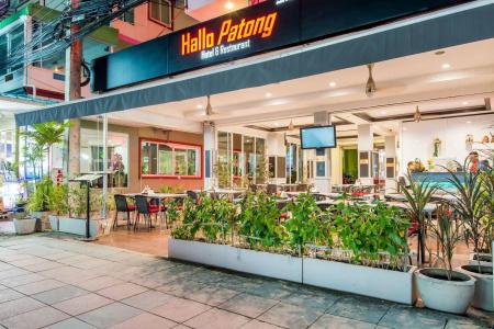 Hallo Patong & Restaurant - 25