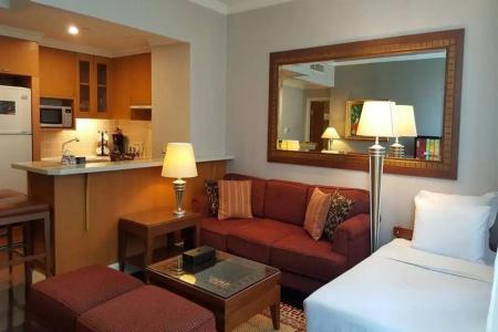 Mayfair Bangkok Marriott Executive Apartments SHA Plus + - 32
