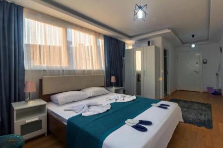 Aspendos Seaside apart otel - 32