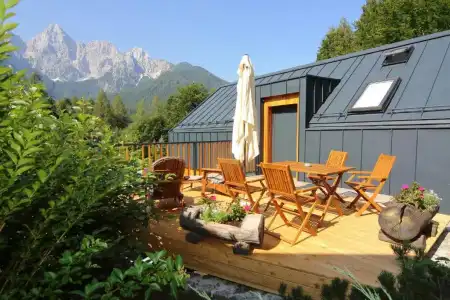 Vila Edelweiss Rooms&App Kranjska Gora - 10