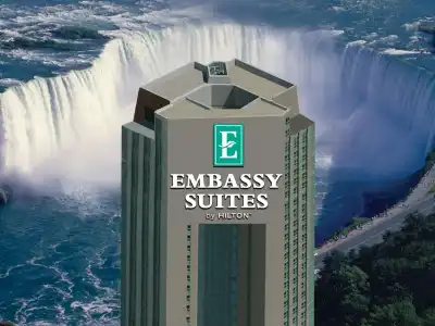 Hyatt Regency Niagara Falls Fallsview - 28