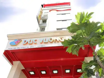 Duc Vuong Saigon - Bui Vien - 0