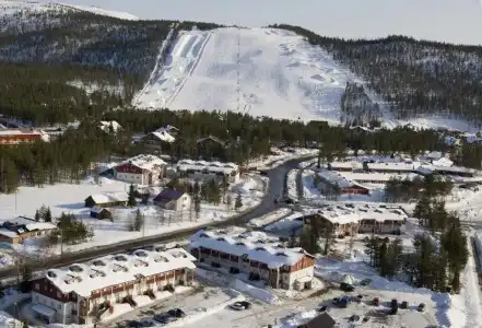 Laplands Sirkantähti - 20