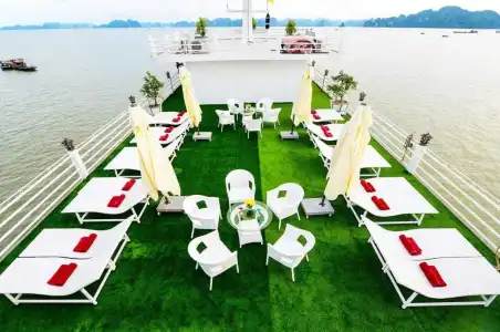 Halong Sapphire Cruises - 35