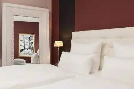 Best Western Nuernberg am Hauptbahnhof - 75