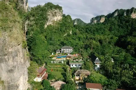Railay Phutawan Resort - 36