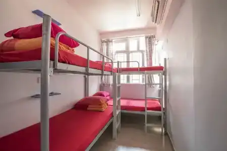 Check Inn HK - Hostel - 44