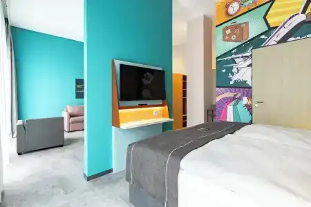 Holiday Inn BERLIN AIRPORT - CONF CENTRE by IHG - 90
