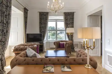 Schloß Schönbrunn Grand Suite - 4