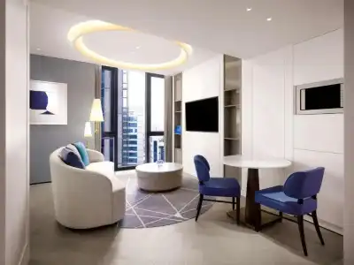 Sofitel Ambassador Seoul & Serviced Residences - 101
