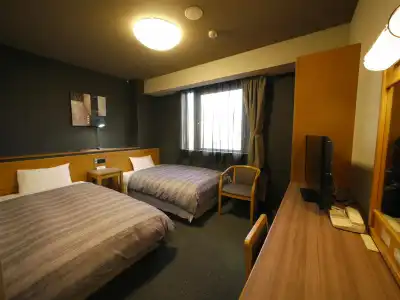 Route Inn Sapporo Kitayojo - 30
