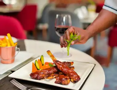 Crowne Plaza DAR ES SALAAM by IHG - 22