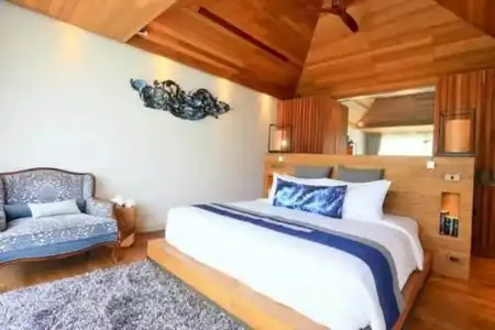 Tides Boutique Samui Resort & Spa - 37