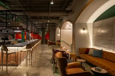 Moxy Cincinnati Downtown - 27