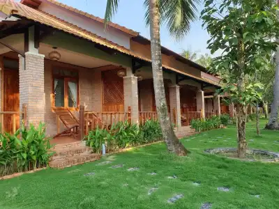 The Garden House Phu Quoc Resort - 179