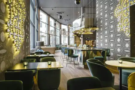 Motel One Brussels - 30