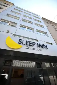 Sleep Inn Düsseldorf Bed&Breakfast - 1